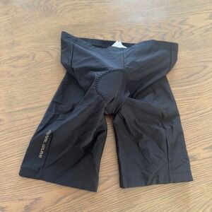 Pearl Izumi Men's Padded Cycling Shorts Black Size Large